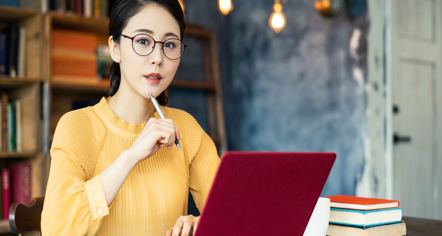 勉強中